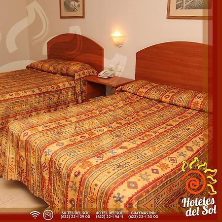 Hotel Del Sol Guaymas Εξωτερικό φωτογραφία