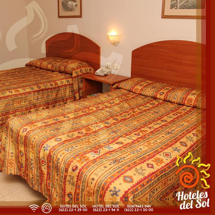 Hotel Del Sol Guaymas Εξωτερικό φωτογραφία