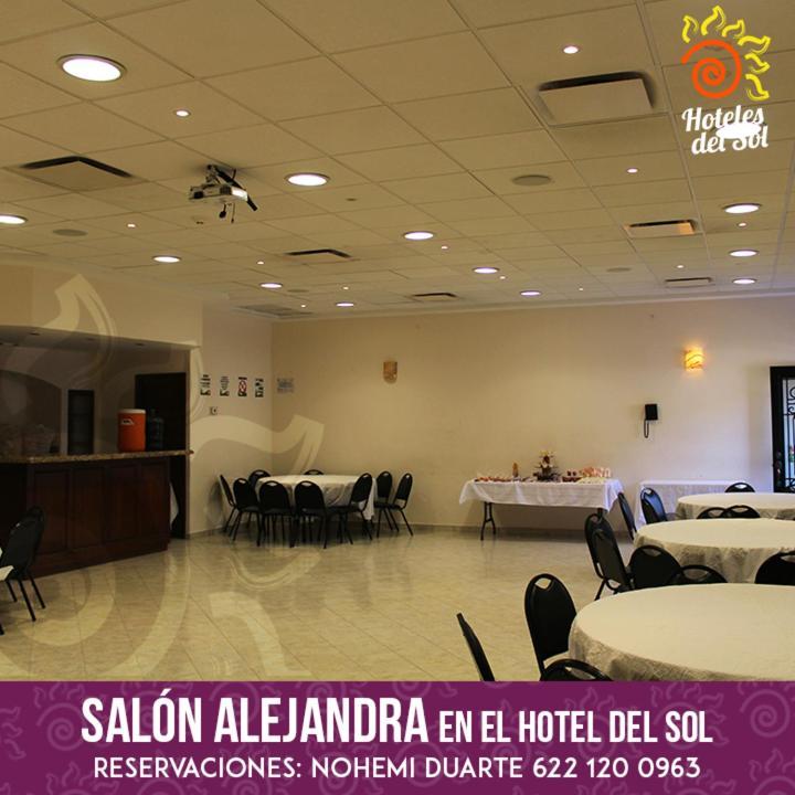 Hotel Del Sol Guaymas Εξωτερικό φωτογραφία