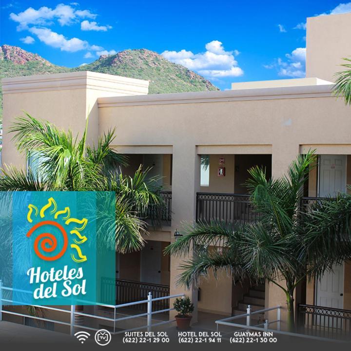 Hotel Del Sol Guaymas Εξωτερικό φωτογραφία
